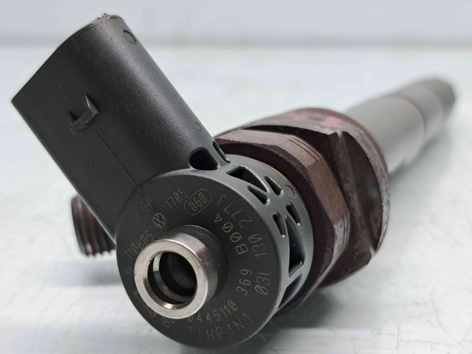 Injector Volkswagen Passat B7 (365) Variant [Fabr 2010-2014] 03L130277J 2.0 TDI CFFB 103KW / 140CP - imagine 5