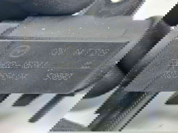 Supapa vacuum MAZDA 6 (GJ1) [Fabr 2014-2021] SH02-18741 2.2 Skyactiv  