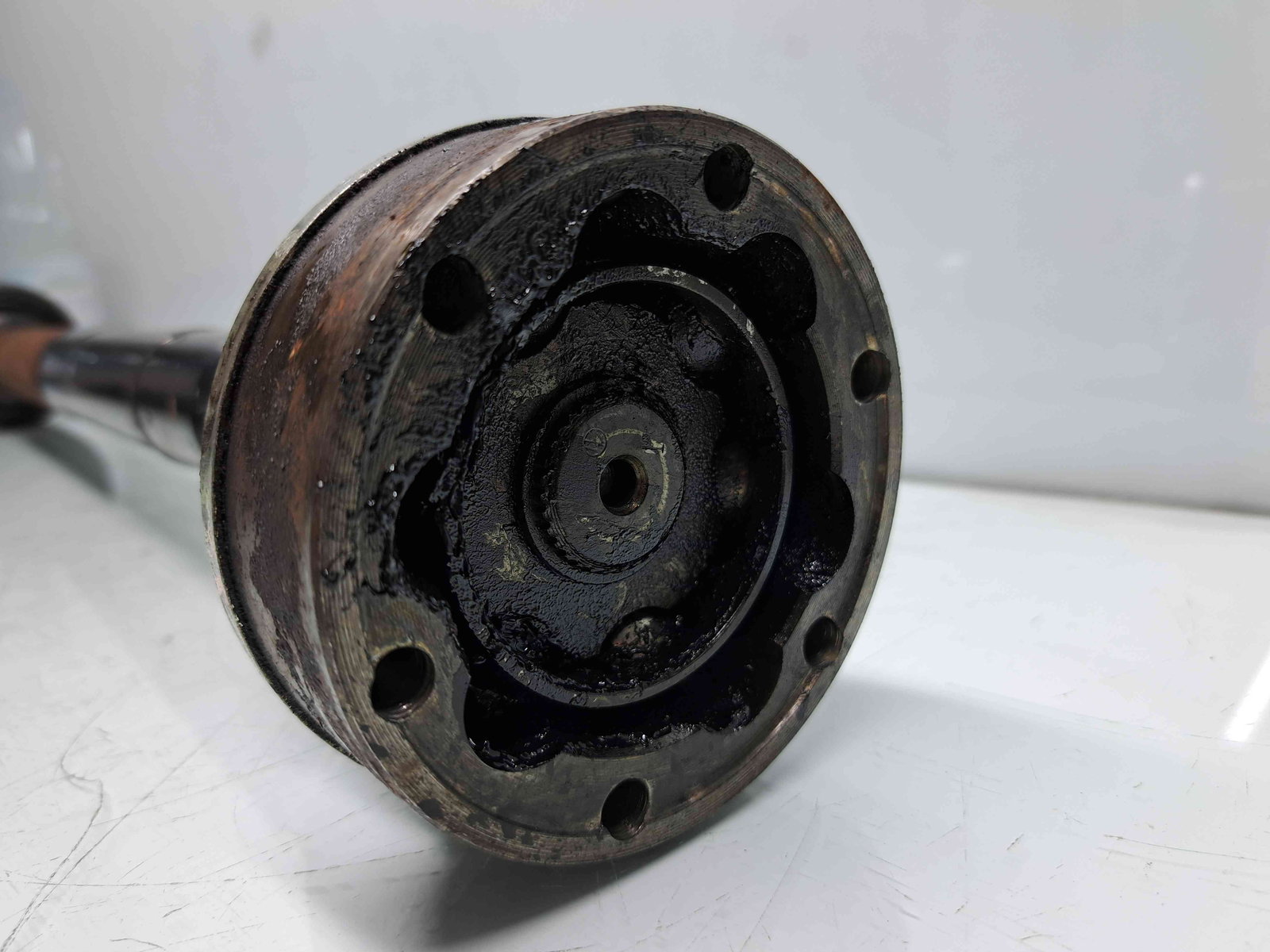 Planetara dreapta fata Volkswagen Golf 6 (5K1) [Fabr 2009-2013] OEM 1.6 TDI CAYC 77KW / 105CP - imagine 4