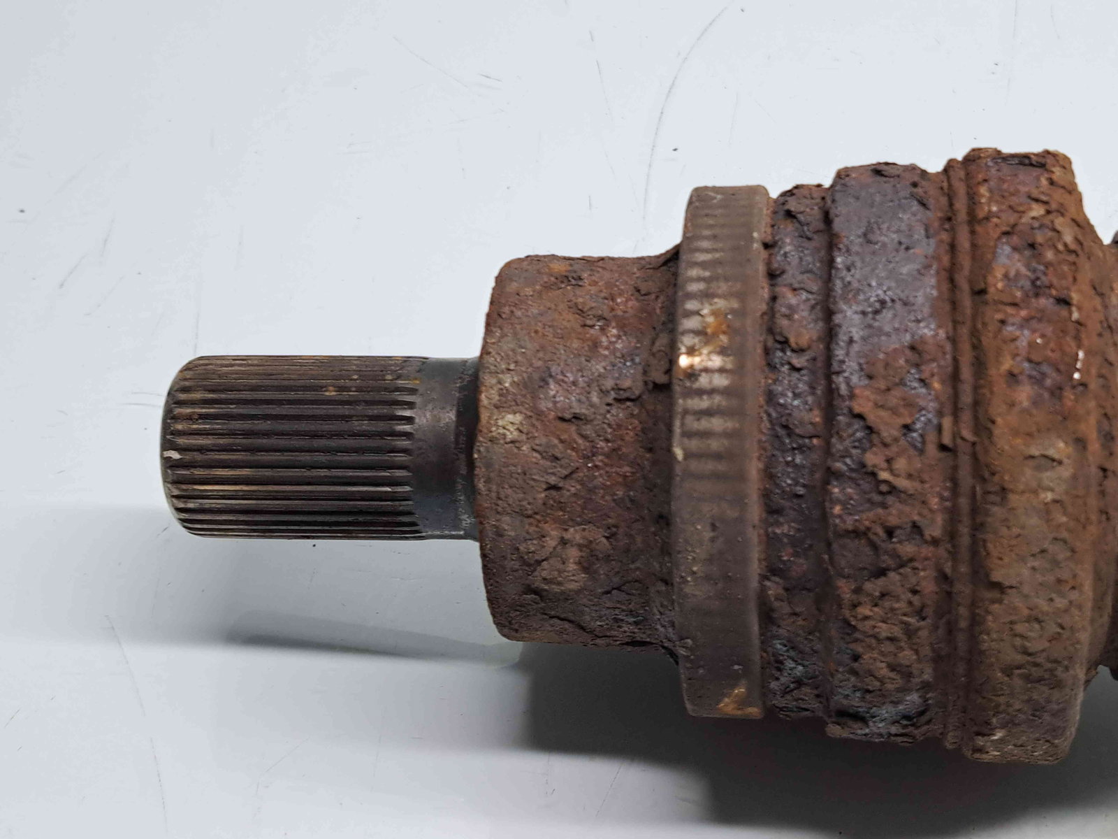 Planetara dreapta fata Ford Kuga I [Fabr 2008-2012] 6G9N-4B402-BA 2.0 TDCI G6DG 100KW / 136CP - imagine 2