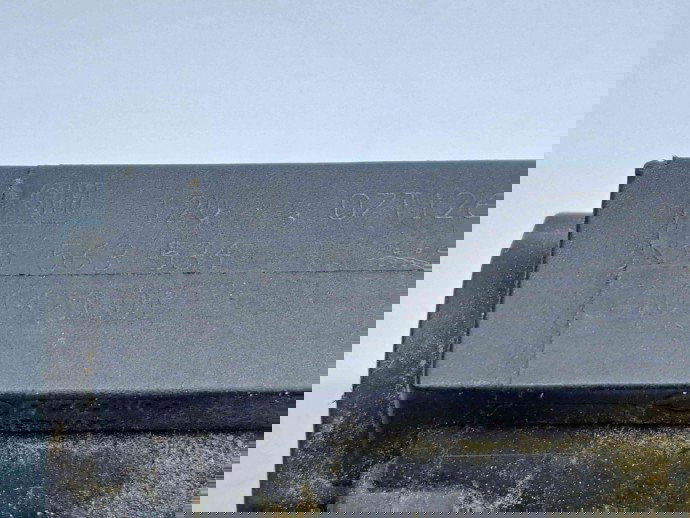 Supapa vacuum Opel Corsa D [Fabr 2006-2013] 55563534 1.3 CDTI Z13DTJ  