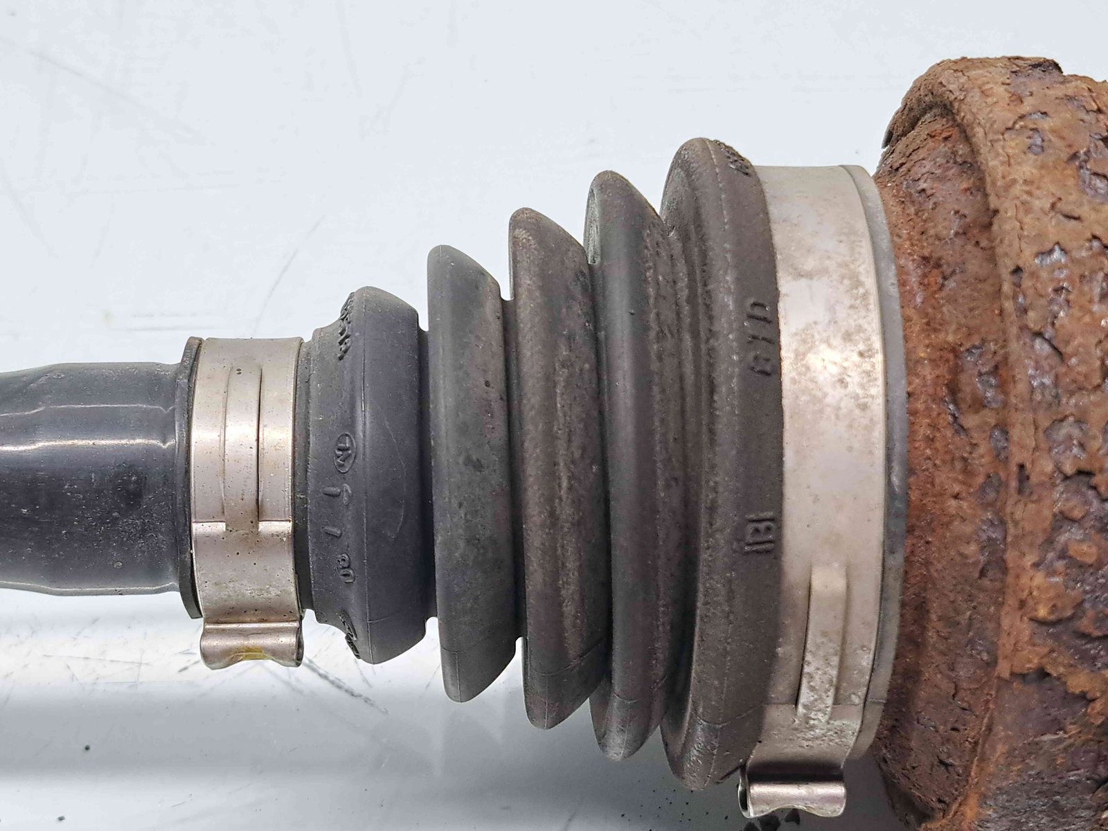 Planetara dreapta fata Ford Kuga I [Fabr 2008-2012] 6G9N-4B402-BA 2.0 TDCI G6DG 100KW / 136CP - imagine 4