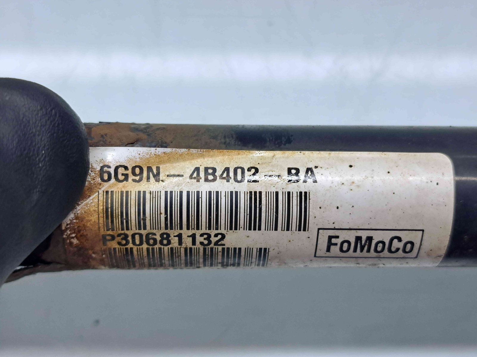 Planetara dreapta fata Ford Kuga I [Fabr 2008-2012] 6G9N-4B402-BA 2.0 TDCI G6DG 100KW / 136CP - imagine 6