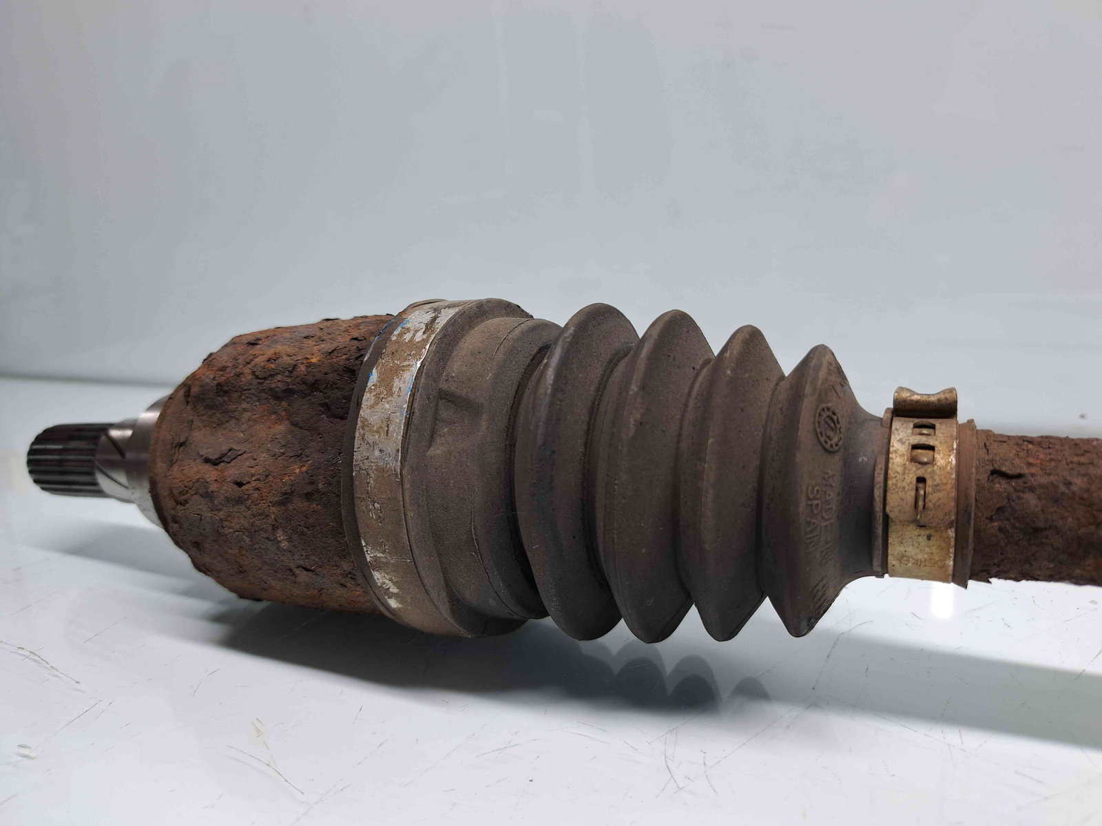 Planetara dreapta spate Dacia Duster (PH2, H79) [Fabr 2013-2017] OEM 1.5 DCI K9K-899 81KW / 110CP - imagine 3