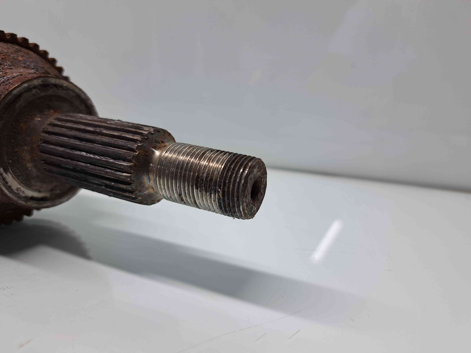 Planetara dreapta spate Dacia Duster (PH2, H79) [Fabr 2013-2017] OEM 1.5 DCI K9K-899 81KW / 110CP - imagine 4