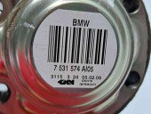 Planetara dreapta spate Bmw 5 (E60) [Fabr 2004-2010] 7531574 2.0 N47D 130KW / 177CP