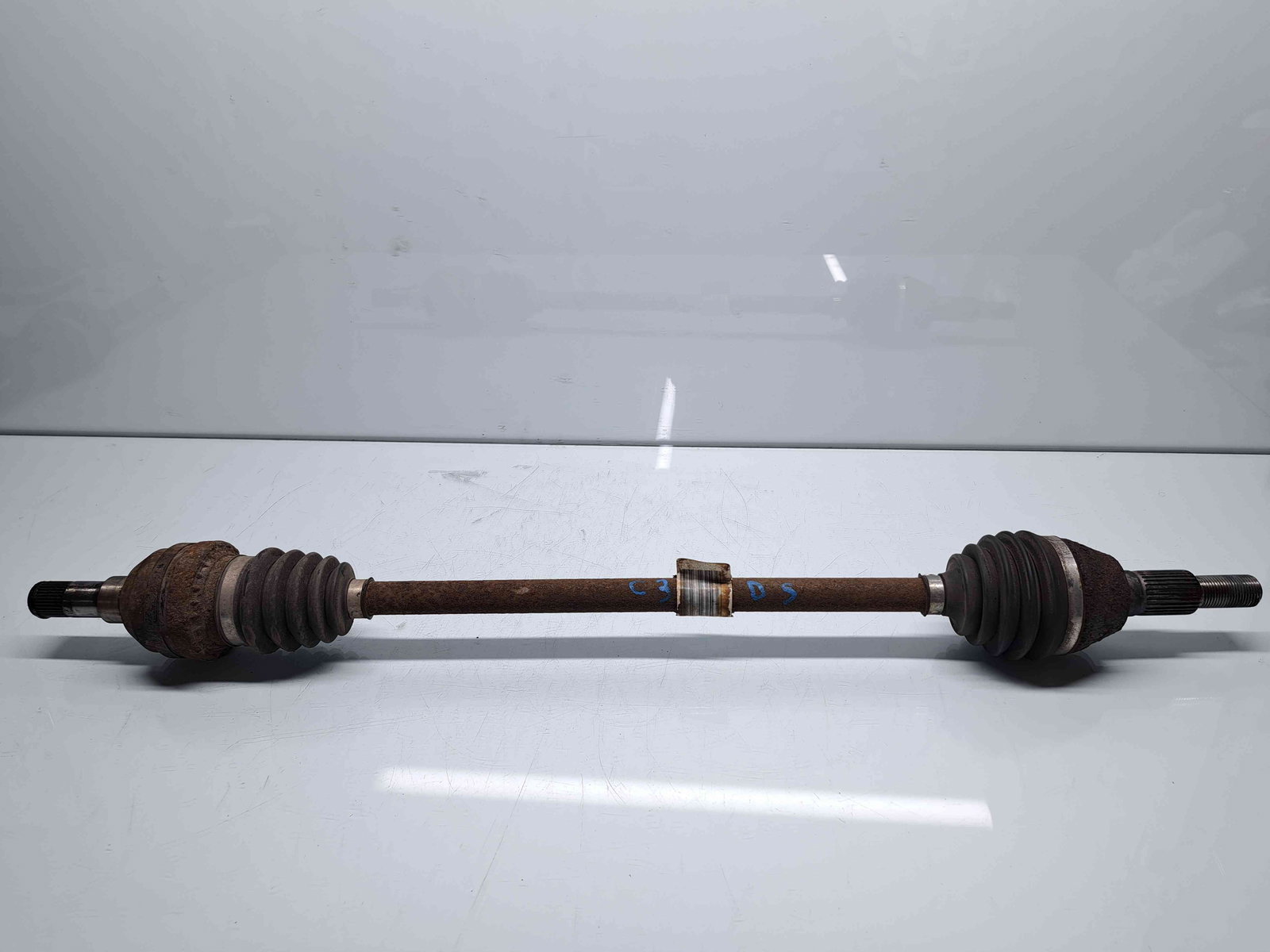 Planetara dreapta spate Opel Antara [Fabr 2006-2017] 96624822 2.2 CDTI A22DM 122KW / 166CP - imagine 1