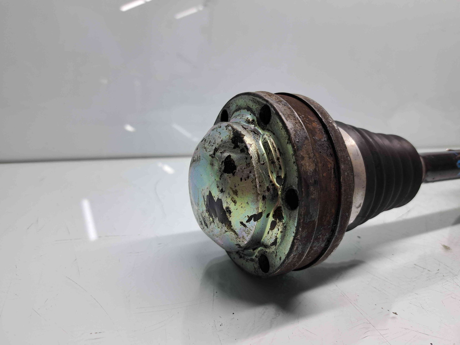 Planetara stanga fata Seat Leon (1P1) [Fabr 2005-2011] Facelift 1K0407271HM 2.0 TDI BKD 103KW / 140CP - imagine 2