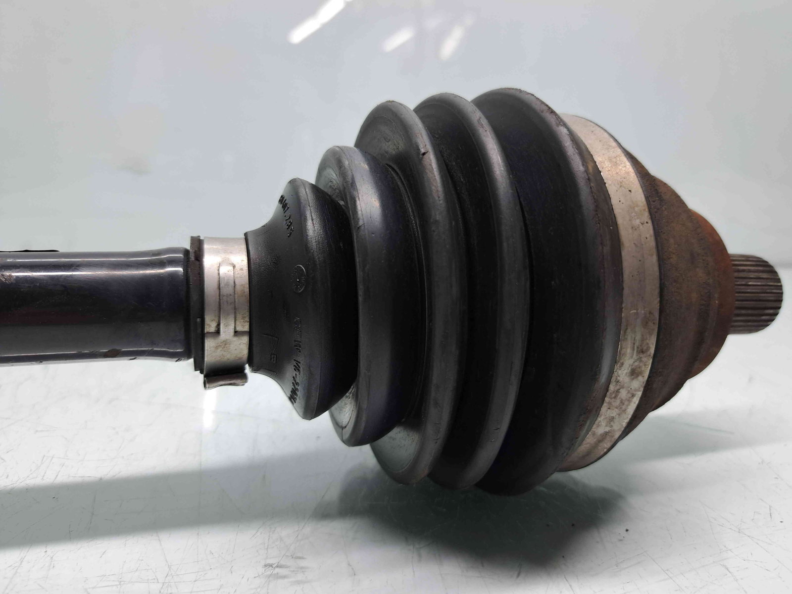 Planetara stanga fata Seat Leon (1P1) [Fabr 2005-2011] Facelift 1K0407271HM 2.0 TDI BKD 103KW / 140CP - imagine 4