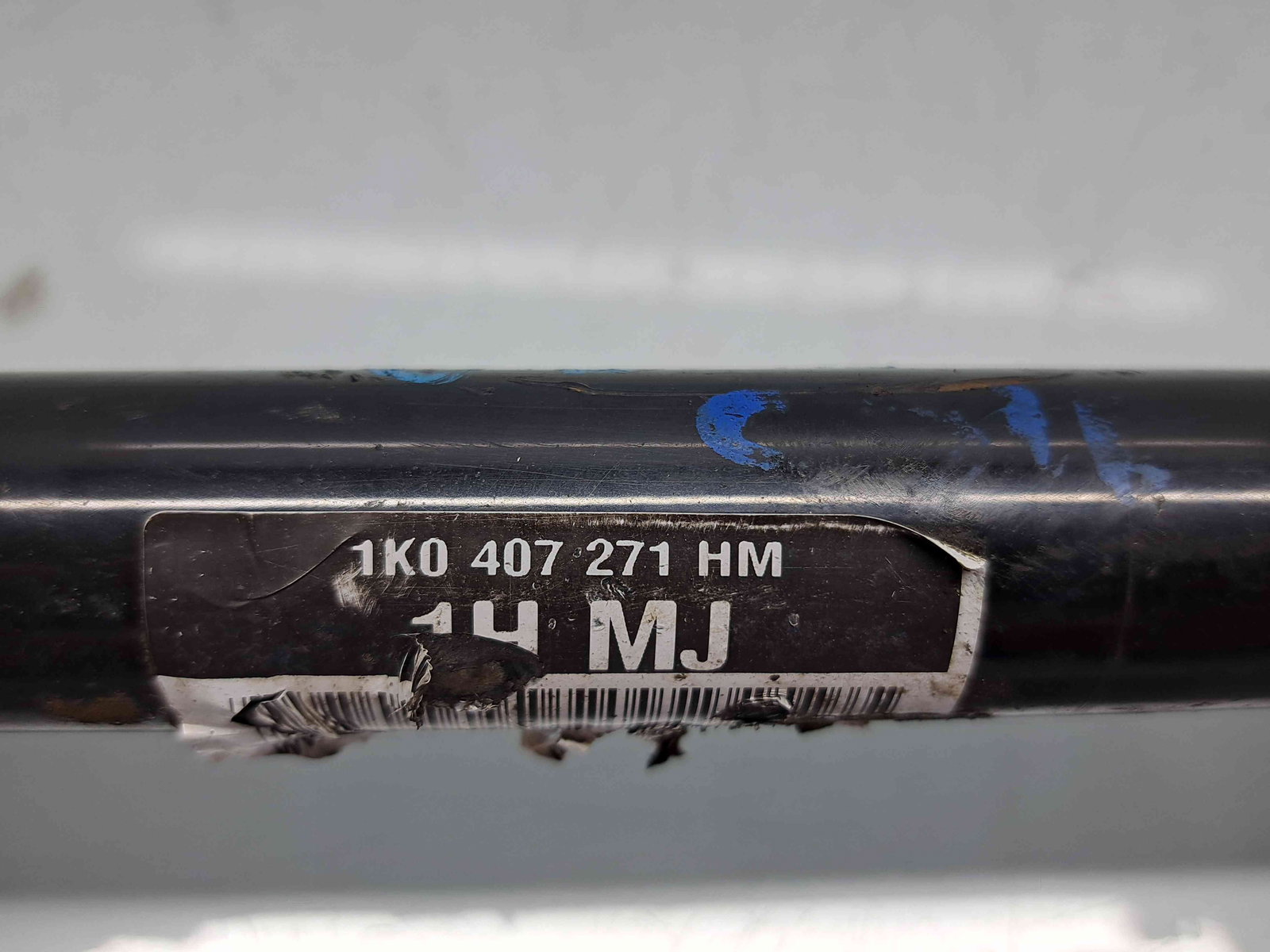 Planetara stanga fata Seat Leon (1P1) [Fabr 2005-2011] Facelift 1K0407271HM 2.0 TDI BKD 103KW / 140CP - imagine 5