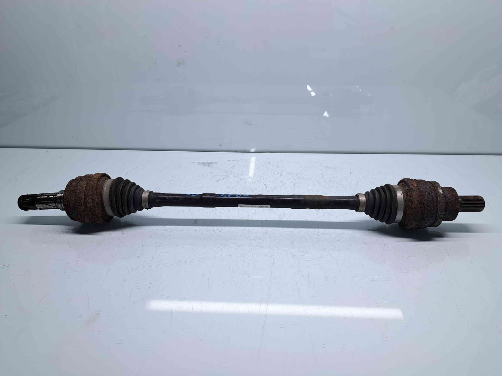 Planetara stanga spate Ford Kuga I [Fabr 2008-2012] 6G9N-4B402-BA 2.0 TDCI G6DG 100KW / 136CP - imagine 1