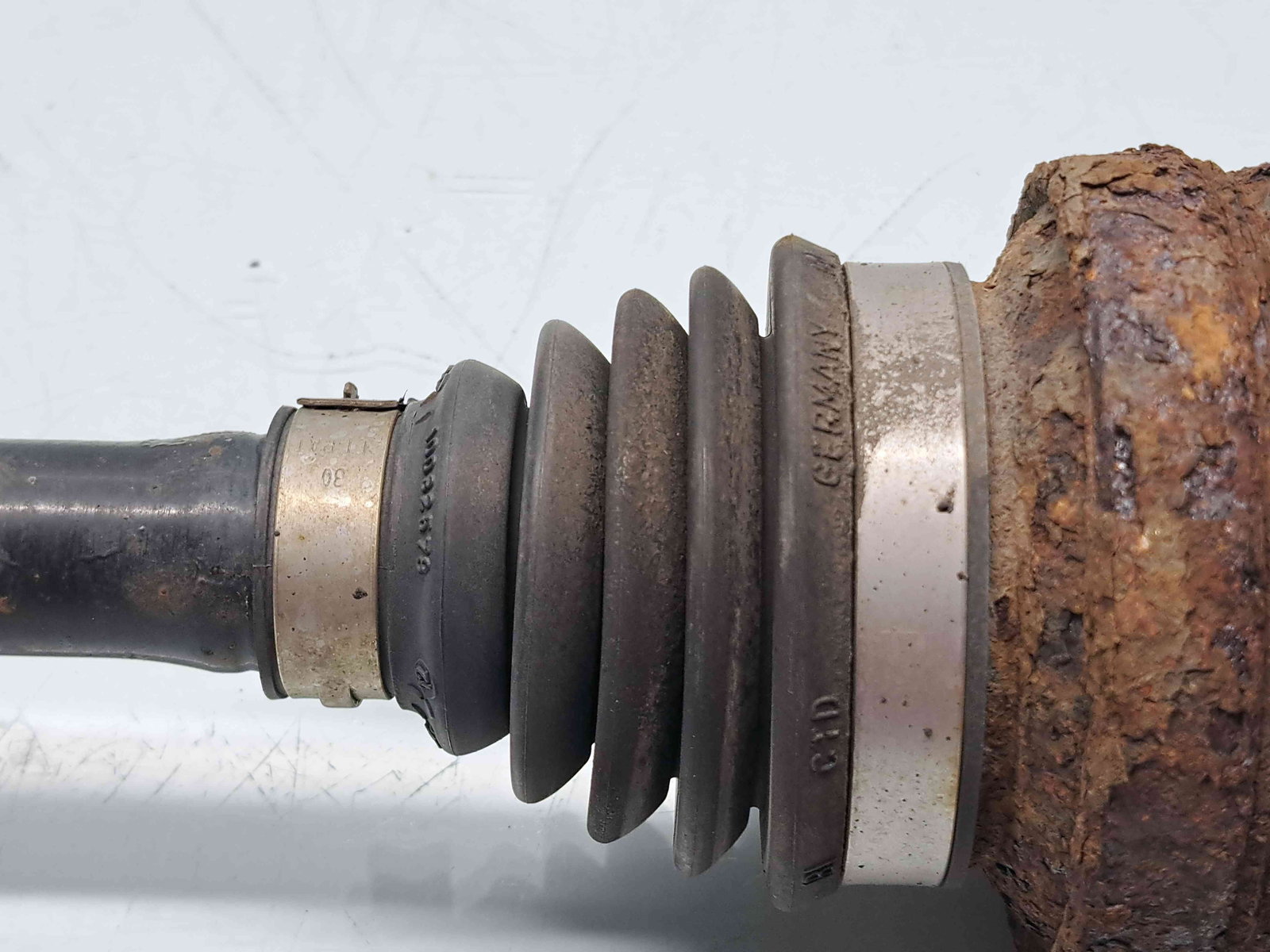 Planetara stanga spate Ford Kuga I [Fabr 2008-2012] 6G9N-4B402-BA 2.0 TDCI G6DG 100KW / 136CP - imagine 2