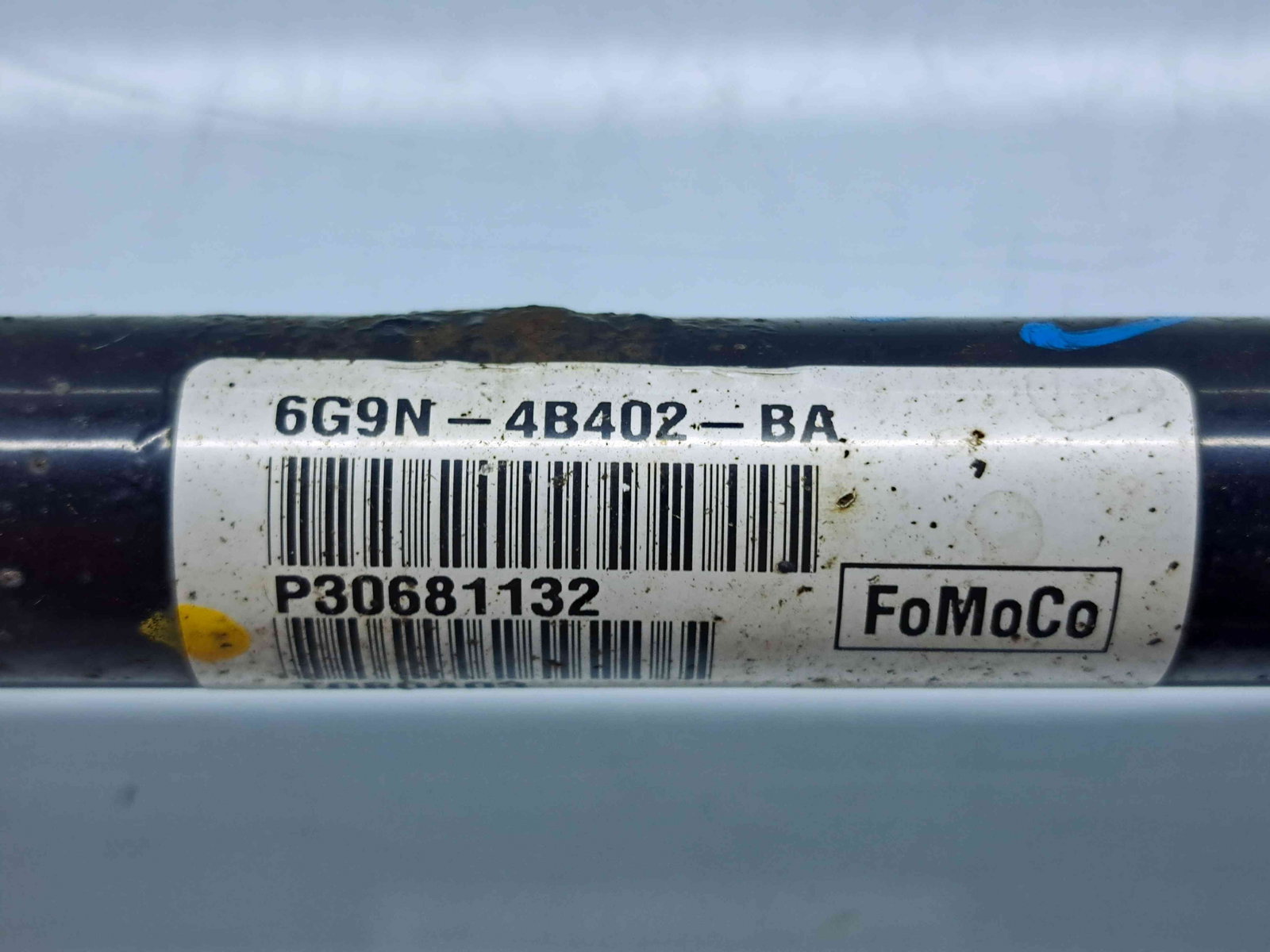 Planetara stanga spate Ford Kuga I [Fabr 2008-2012] 6G9N-4B402-BA 2.0 TDCI G6DG 100KW / 136CP - imagine 6