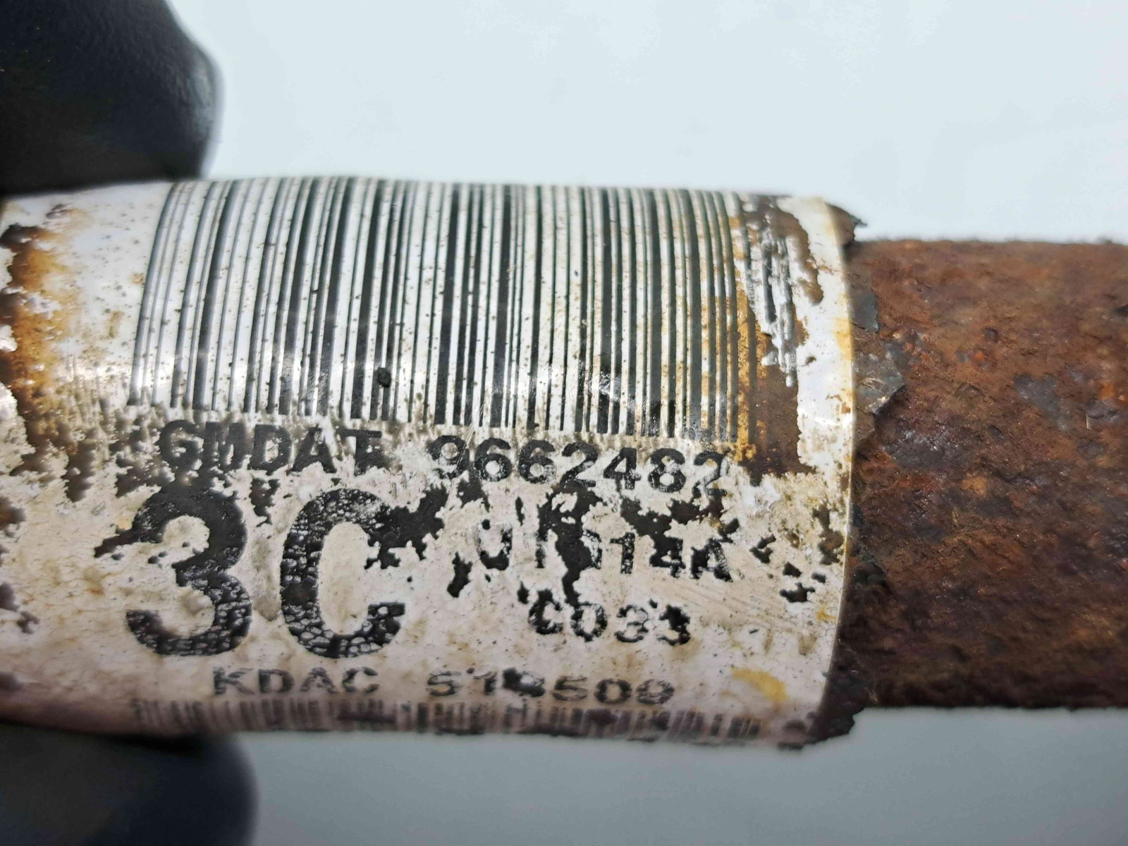 Planetara stanga spate Opel Antara [Fabr 2006-2017] 96624822 2.2 CDTI A22DM 122KW / 166CP - imagine 4