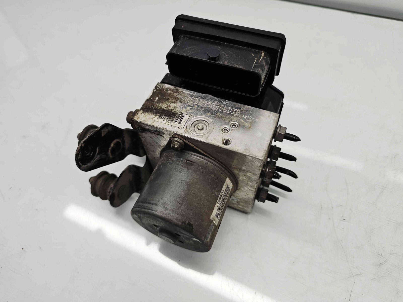 Pompa ABS Volkswagen Passat B7 (365) Variant [Fabr 2010-2014] 3AA614109AC 2.0 TDI CFFB 103KW / 140CP - imagine 5