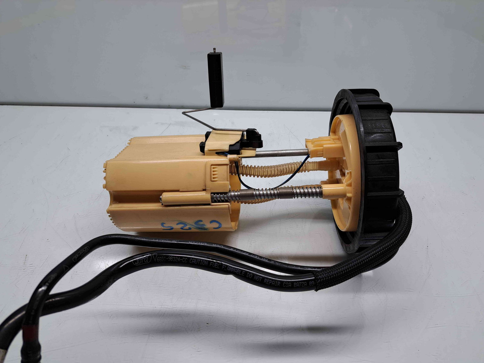 Pompa combustibil Ford S-Max 1 [Fabr 2006-2014] OEM 2.0 TDI G6DA 105KW / 143CP - imagine 3