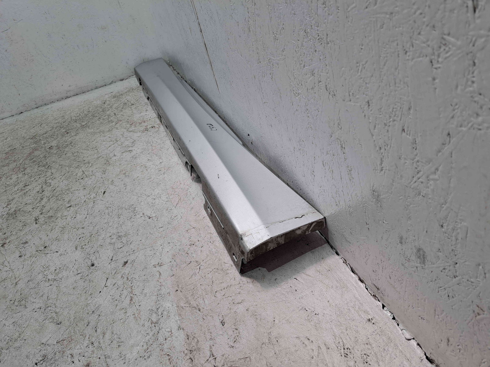 Prag lateral dreapta Bmw 1 (E81, E87) [Fabr 2004-2010] 7183234 - imagine 2