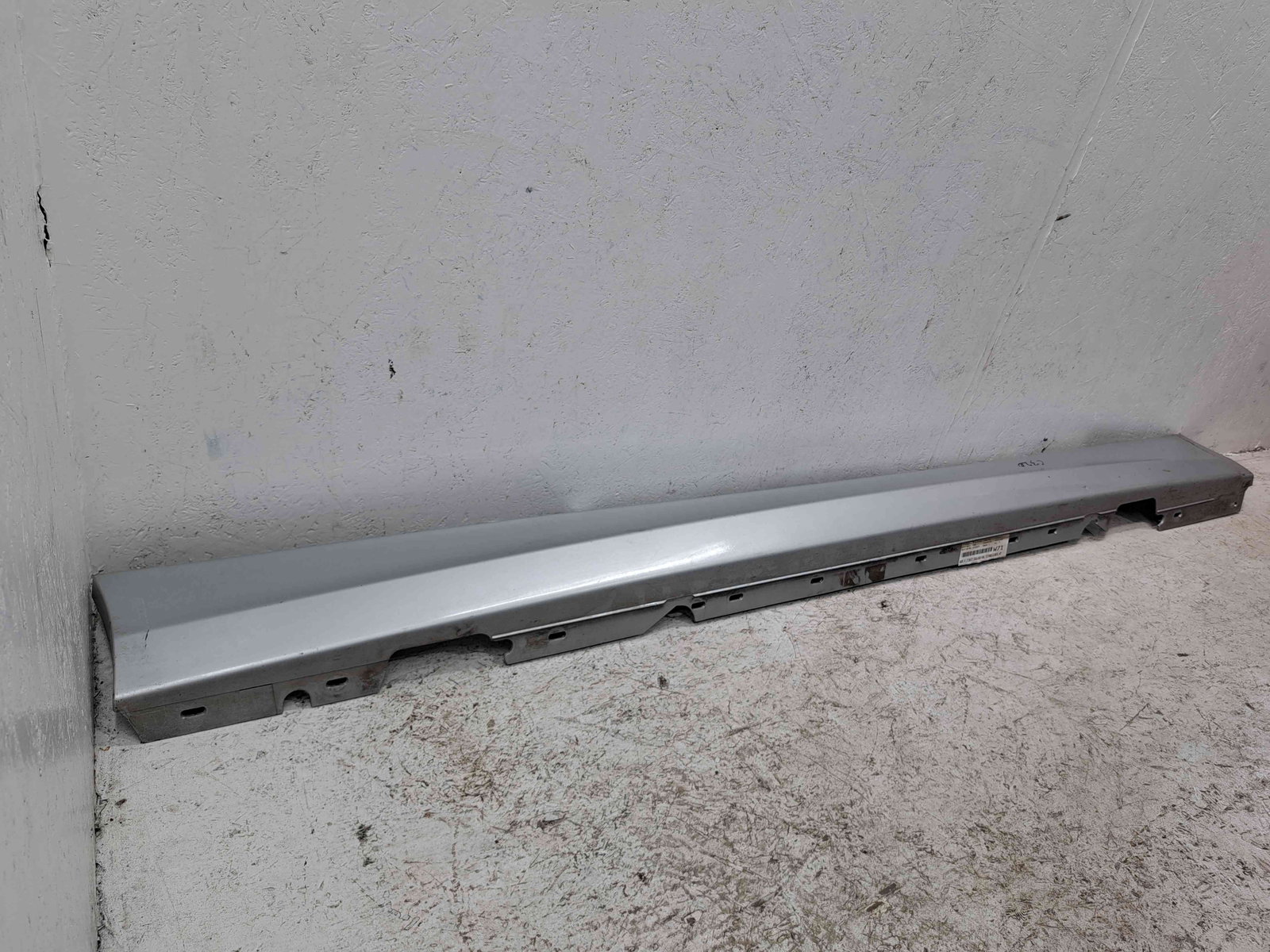 Prag lateral dreapta Bmw 1 (E81, E87) [Fabr 2004-2010] 7183234 - imagine 3