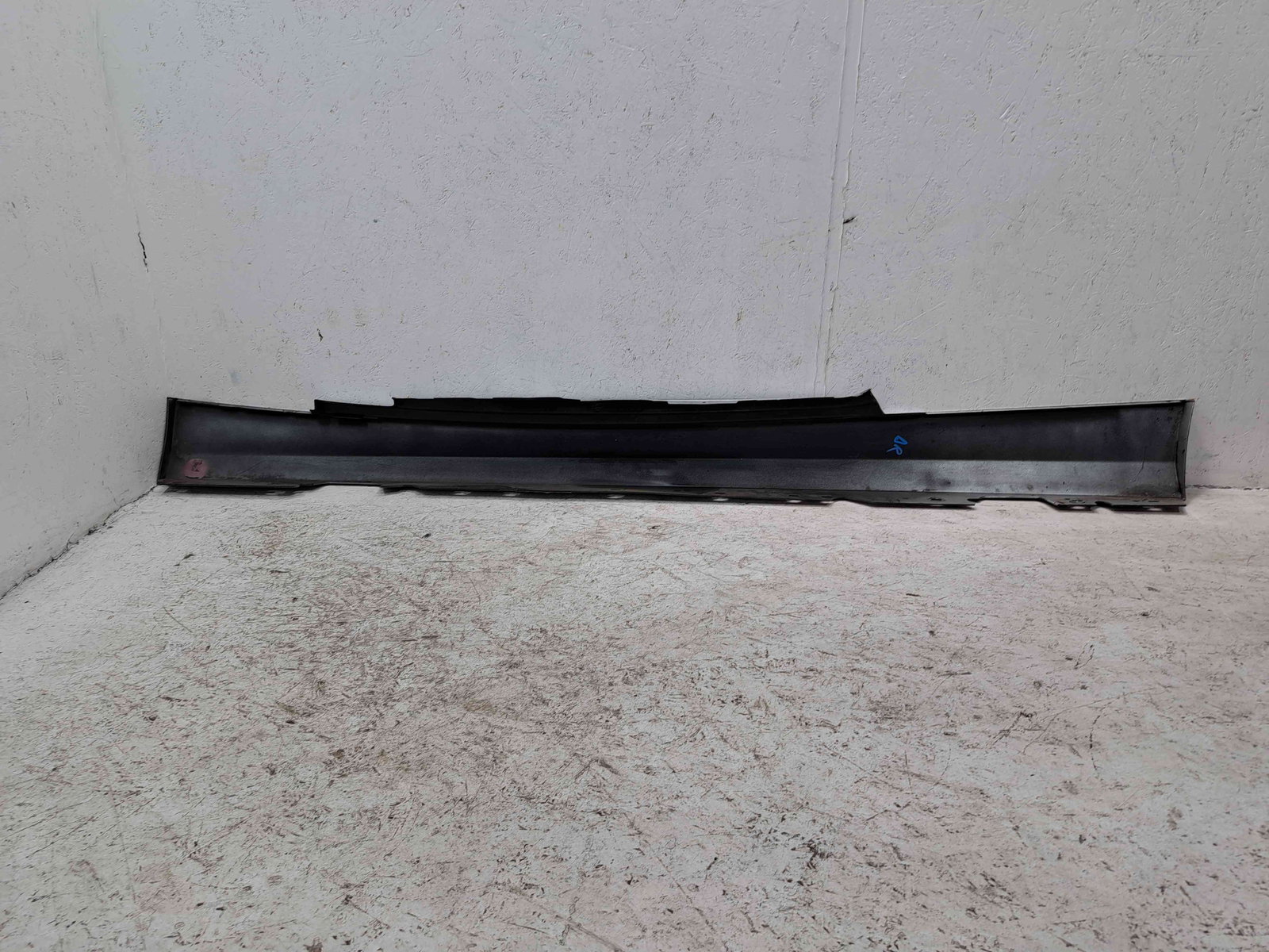 Prag lateral dreapta Bmw 1 (E81, E87) [Fabr 2004-2010] 7183234 - imagine 4