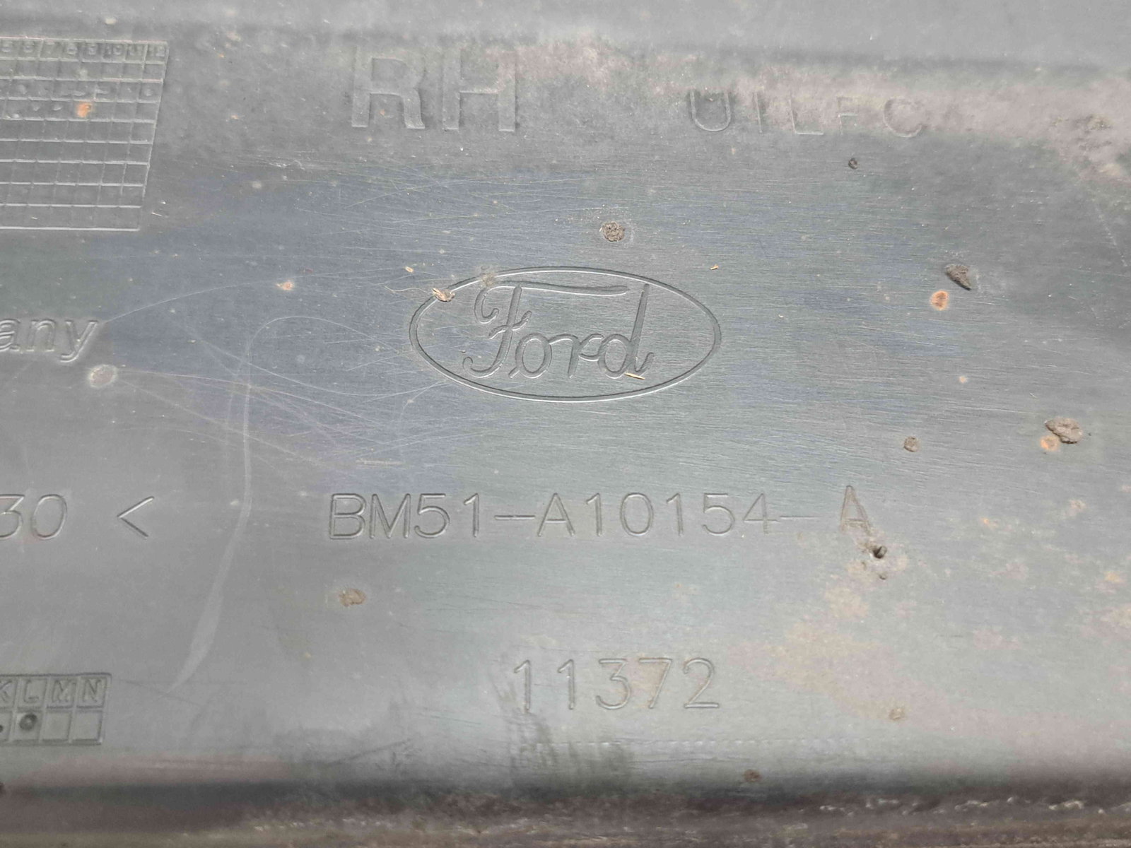 Prag lateral dreapta Ford Focus 3 (CB8) [Fabr 2011-2015] BM21-A10154-A - imagine 5