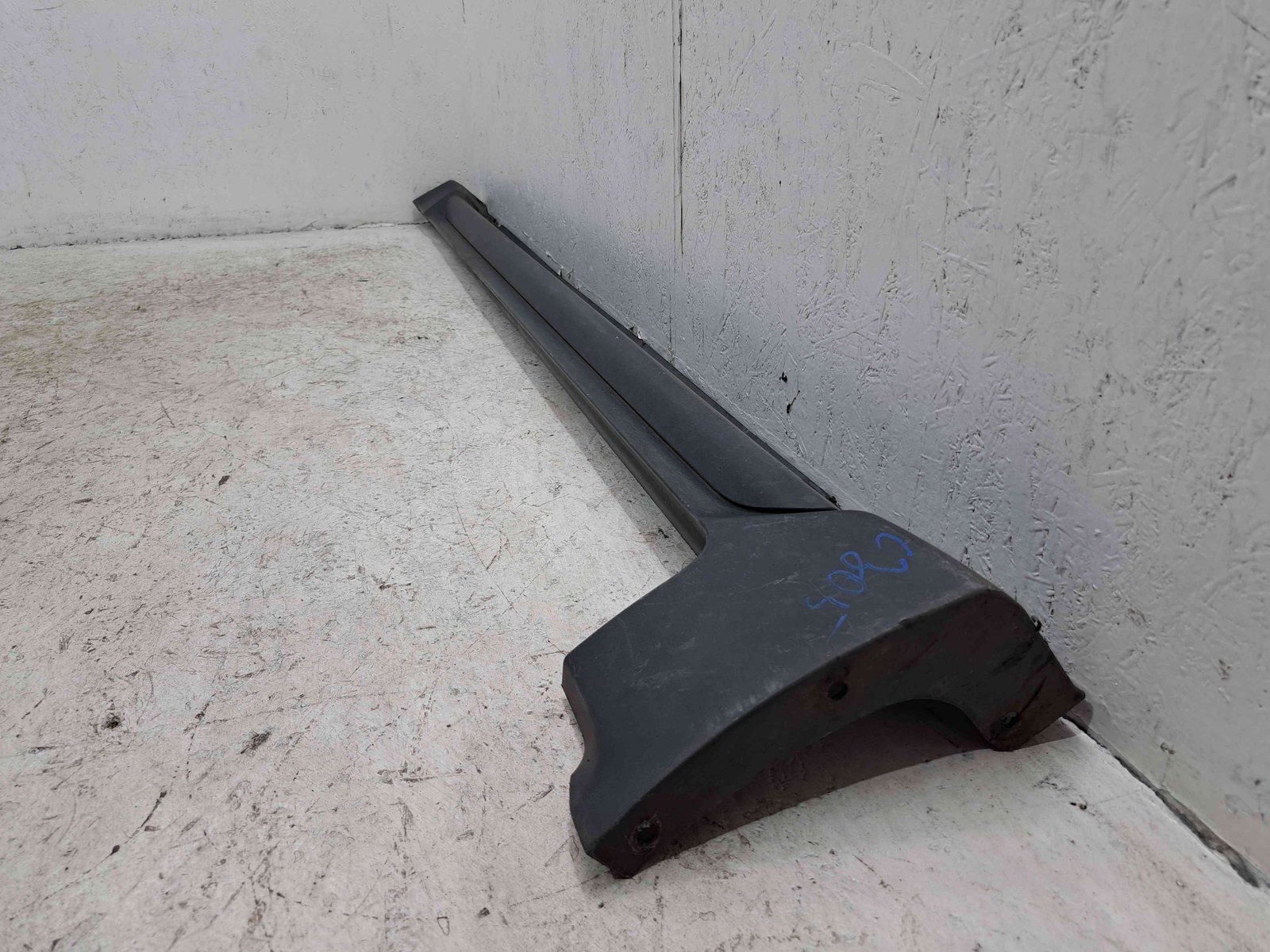 Prag lateral stanga Opel Antara [Fabr 2006-2017] 22737918 - imagine 2