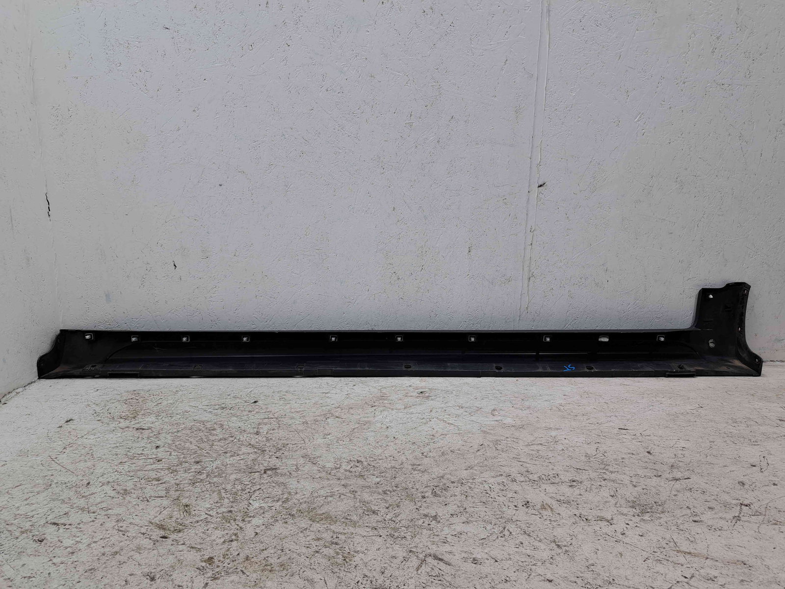 Prag lateral stanga Opel Antara [Fabr 2006-2017] 22737918 - imagine 4