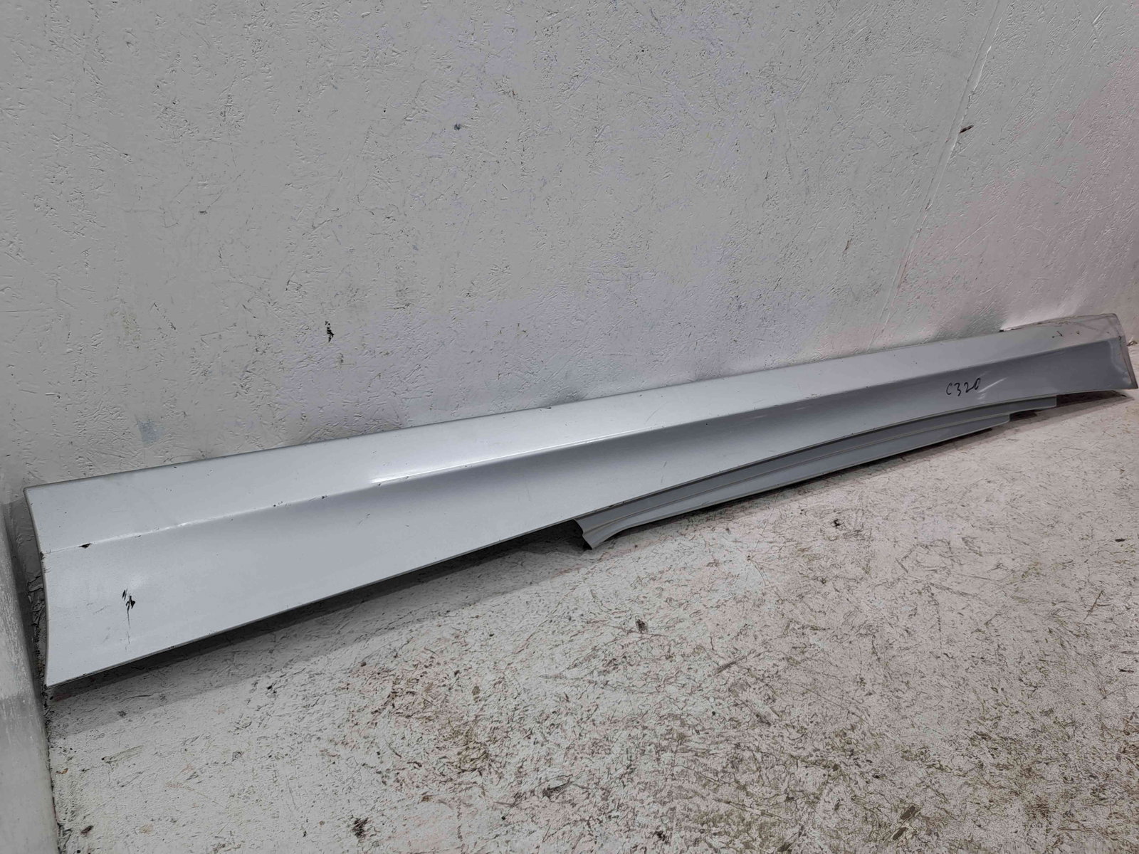 Prag lateral stanga Bmw 1 (E81, E87) [Fabr 2004-2010] 7183233 - imagine 3