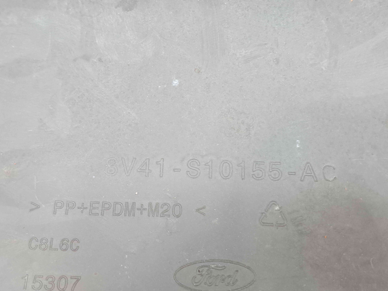 Prag lateral stanga Ford Kuga I [Fabr 2008-2012] 8V41-S10155-AC - imagine 5