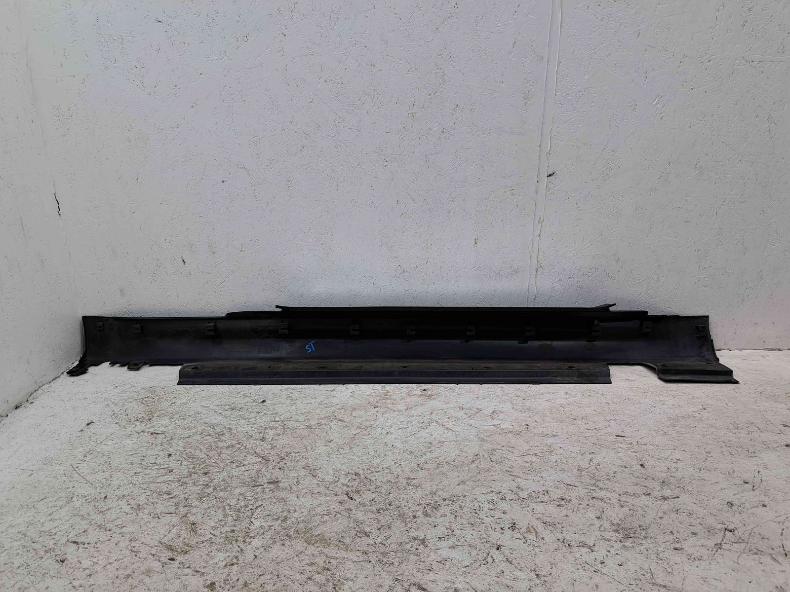 Prag lateral stanga MINI Cooper (R56) [Fabr 2006-2014] 7147915 - imagine 4