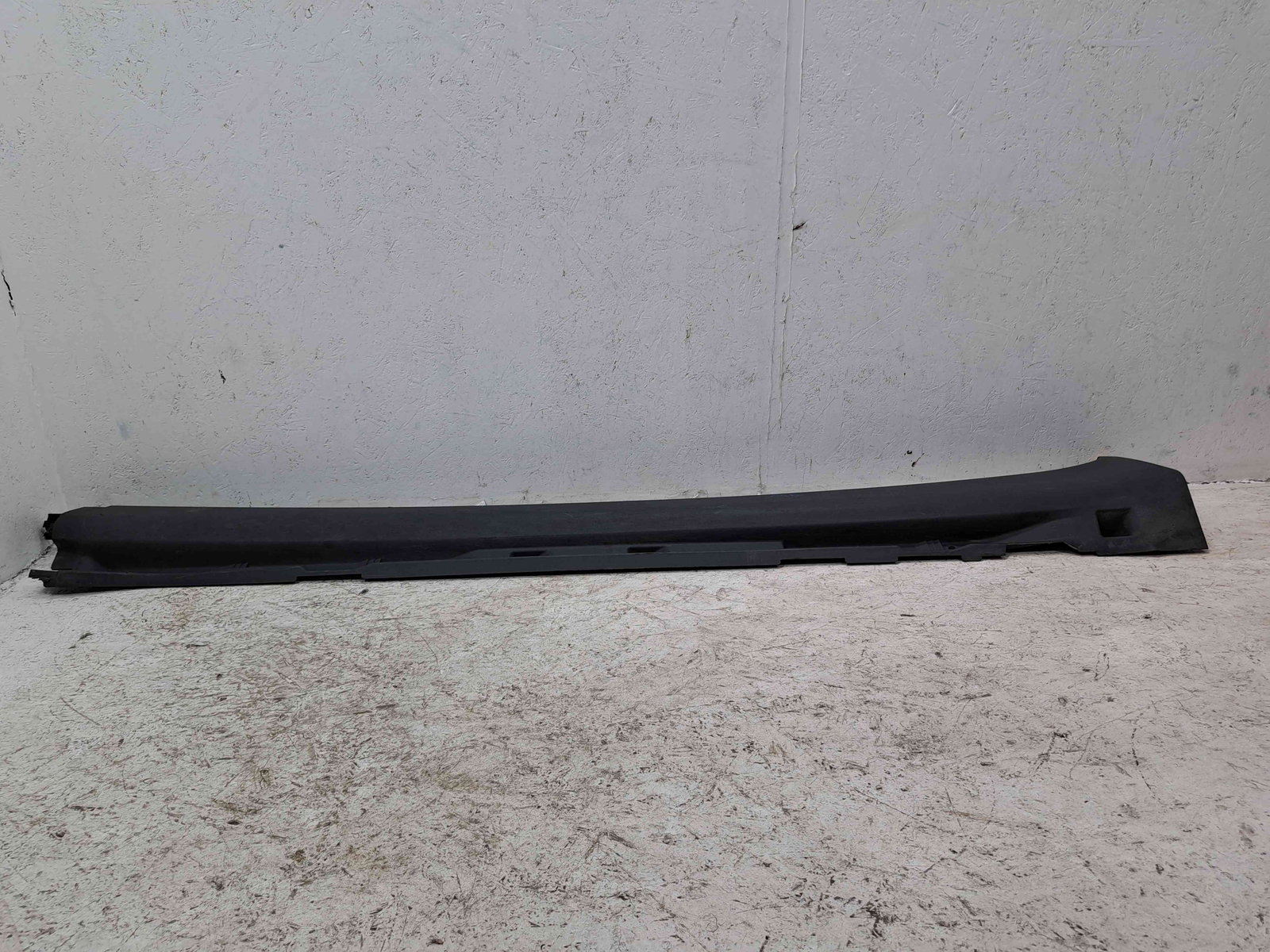 Prag lateral stanga Volvo XC90 [Fabr 2002-2014] 30653722 - imagine 1