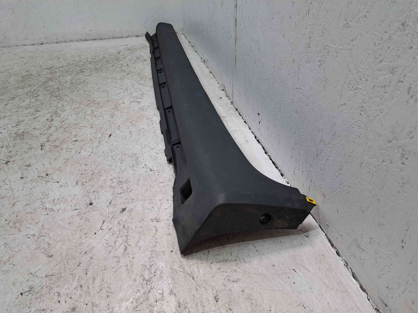 Prag lateral stanga Volvo XC90 [Fabr 2002-2014] 30653722 - imagine 2