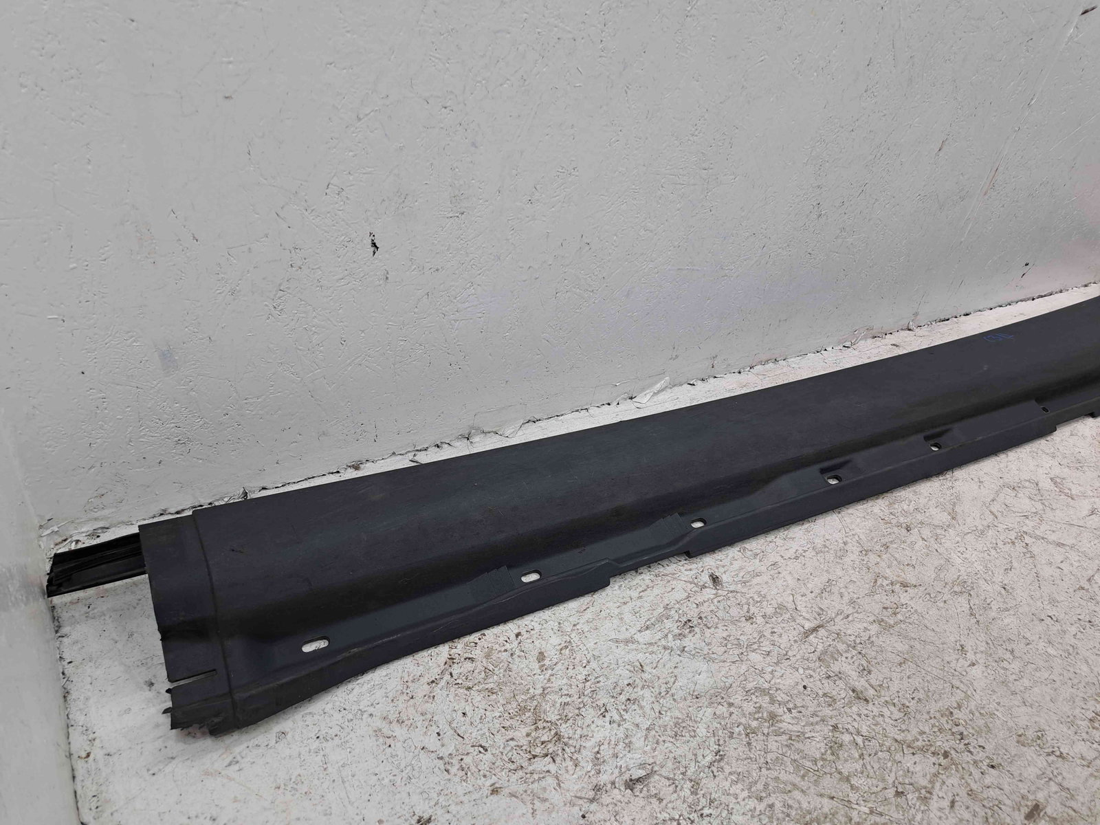 Prag lateral stanga Volvo XC90 [Fabr 2002-2014] 30653722 - imagine 3