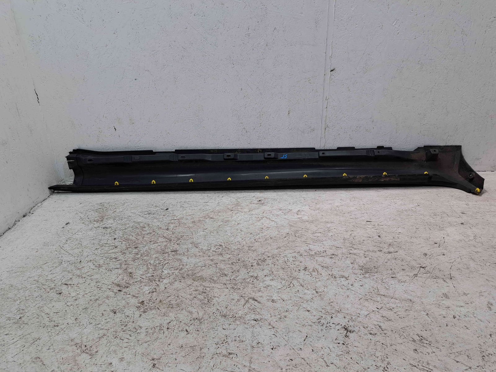 Prag lateral stanga Volvo XC90 [Fabr 2002-2014] 30653722 - imagine 4