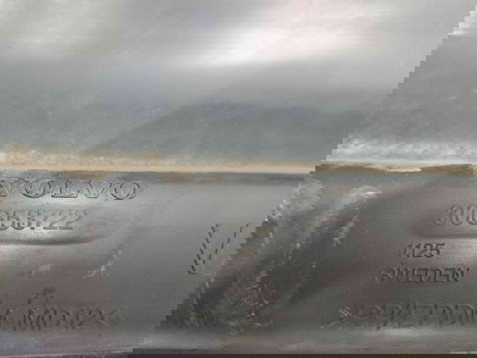 Prag lateral stanga Volvo XC90 [Fabr 2002-2014] 30653722