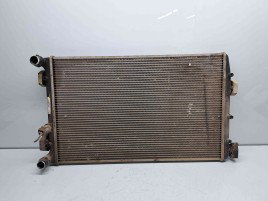 Radiator apa Skoda Fabia 2 (5J, 542) [Fabr 2007-2014] 6Q0121253R 1.2 Benz BBM 44KW / 60CP