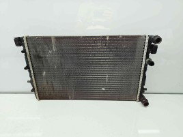Radiator apa Volkswagen Polo (9N) [Fabr 2001-2008] 6Q0121253Q 1.2 Benz BME 47KW / 64CP
