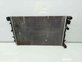 Radiator apa Volkswagen Polo (9N) [Fabr 2001-2008] 6Q0121253Q 1.2 Benz BME 47KW / 64CP