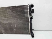 Radiator apa Volkswagen Polo (9N) [Fabr 2001-2008] 6Q0121253Q 1.2 Benz BME 47KW / 64CP