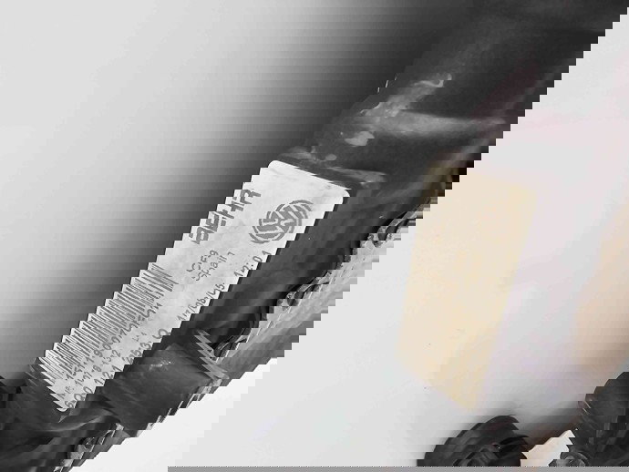 Radiator apa Volkswagen Polo (9N) [Fabr 2001-2008] 6Q0121253Q 1.2 Benz BME 47KW / 64CP