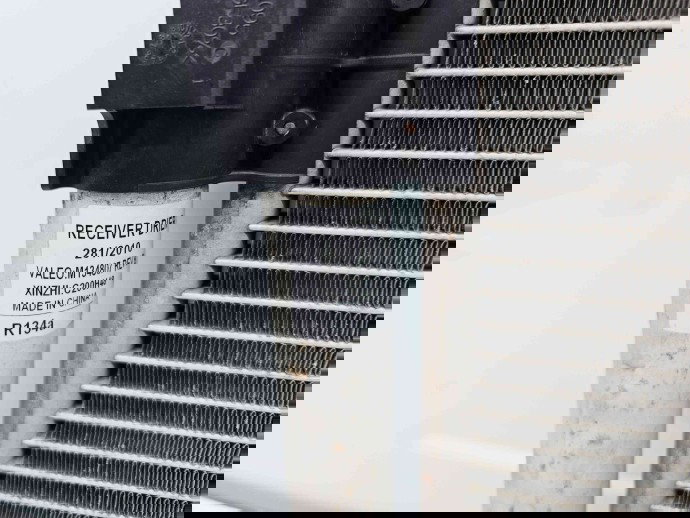 Radiator clima / AC Ford Focus 3 (CB8) [Fabr 2011-2015] M134807 1.6 TDCI TZJA 85KW / 115CP