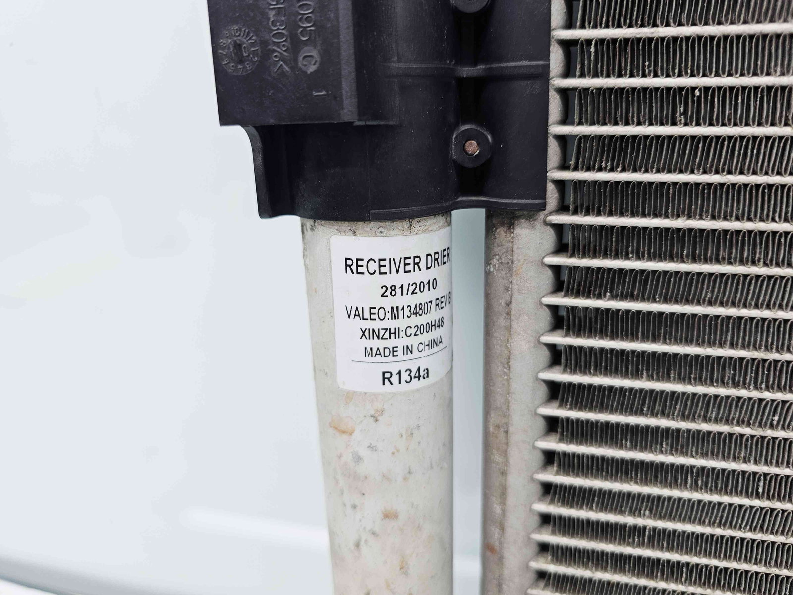 Radiator clima / AC Ford Focus 3 (CB8) [Fabr 2011-2015] M134807 1.6 TDCI TZJA 85KW / 115CP - imagine 2