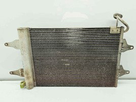 Radiator clima / AC Volkswagen Polo (9N) [Fabr 2001-2008] 6Q0820411J 1.2 Benz BME 47KW / 64CP