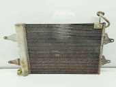 Radiator clima / AC Volkswagen Polo (9N) [Fabr 2001-2008] 6Q0820411J 1.2 Benz BME 47KW / 64CP