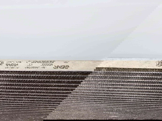 Radiator clima / AC Volkswagen Polo (9N) [Fabr 2001-2008] 6Q0820411J 1.2 Benz BME 47KW / 64CP