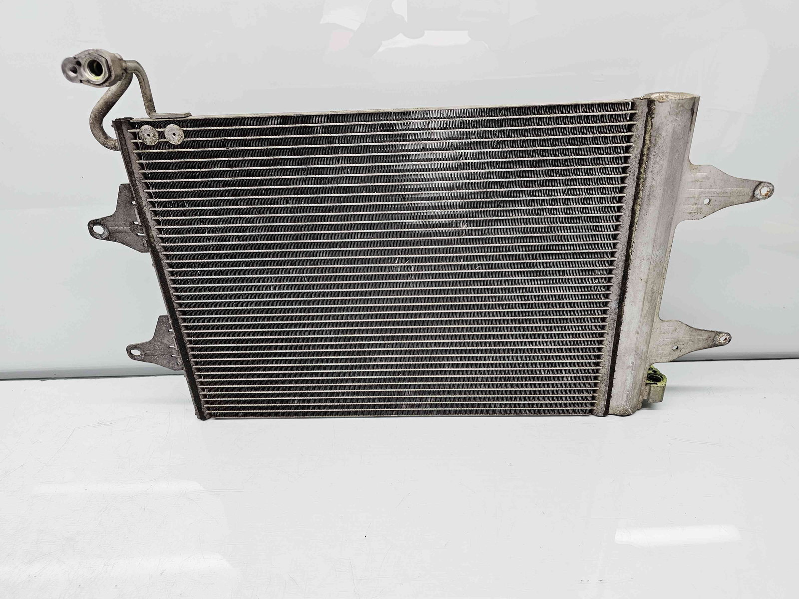 Radiator clima / AC Volkswagen Polo (9N) [Fabr 2001-2008] 6Q0820411J 1.2 Benz BME 47KW / 64CP - imagine 4
