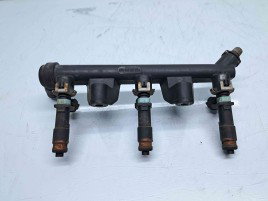 Rampa injectoare Skoda Fabia 2 (5J, 542) [Fabr 2007-2014] 03D133319J 1.2 Benz BBM 44KW / 60CP