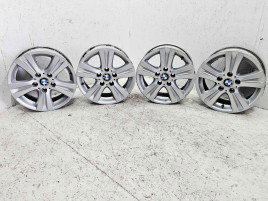 Set jante aliaj Bmw 1 (E81, E87) [Fabr 2004-2010] 5X120 R16 7J ET 44 / 677969614