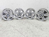 Set jante aliaj Bmw 1 (E81, E87) [Fabr 2004-2010] 5X120 R16 7J ET 44 / 677969614