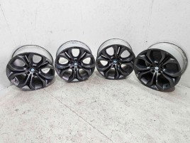 Set jante aliaj Bmw X5 (E70) [Fabr 2007-2013] 5X120 R20 10J ET 40 FATA /  5X
