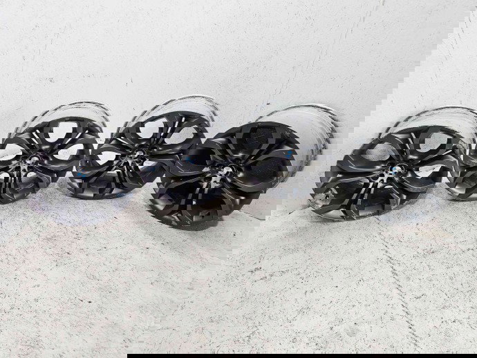 Set jante aliaj Bmw X5 (E70) [Fabr 2007-2013] 5X120 R20 10J ET 40 FATA /  5X